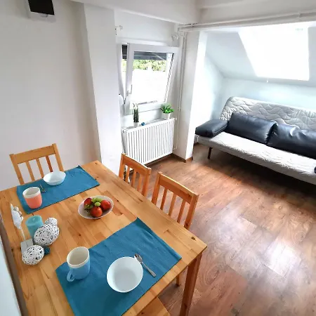 Petofi Setany Panzio Apartment