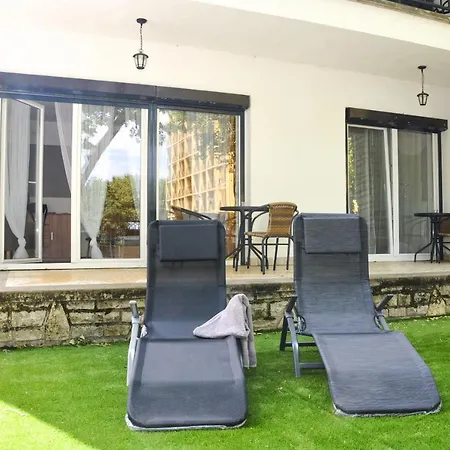 Apartamento Petőfi Sétány Panzió *