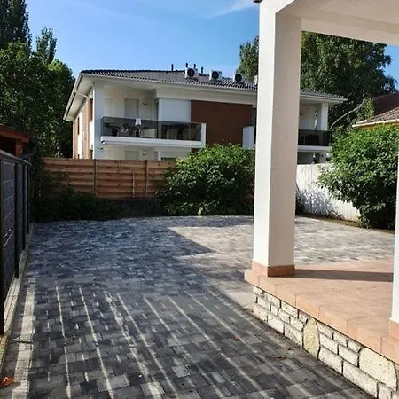 Apartment Petofi Setany Panzio