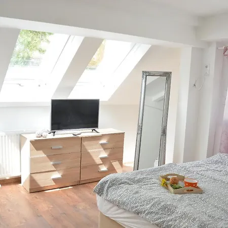 Petőfi Sétány Panzió Apartamento